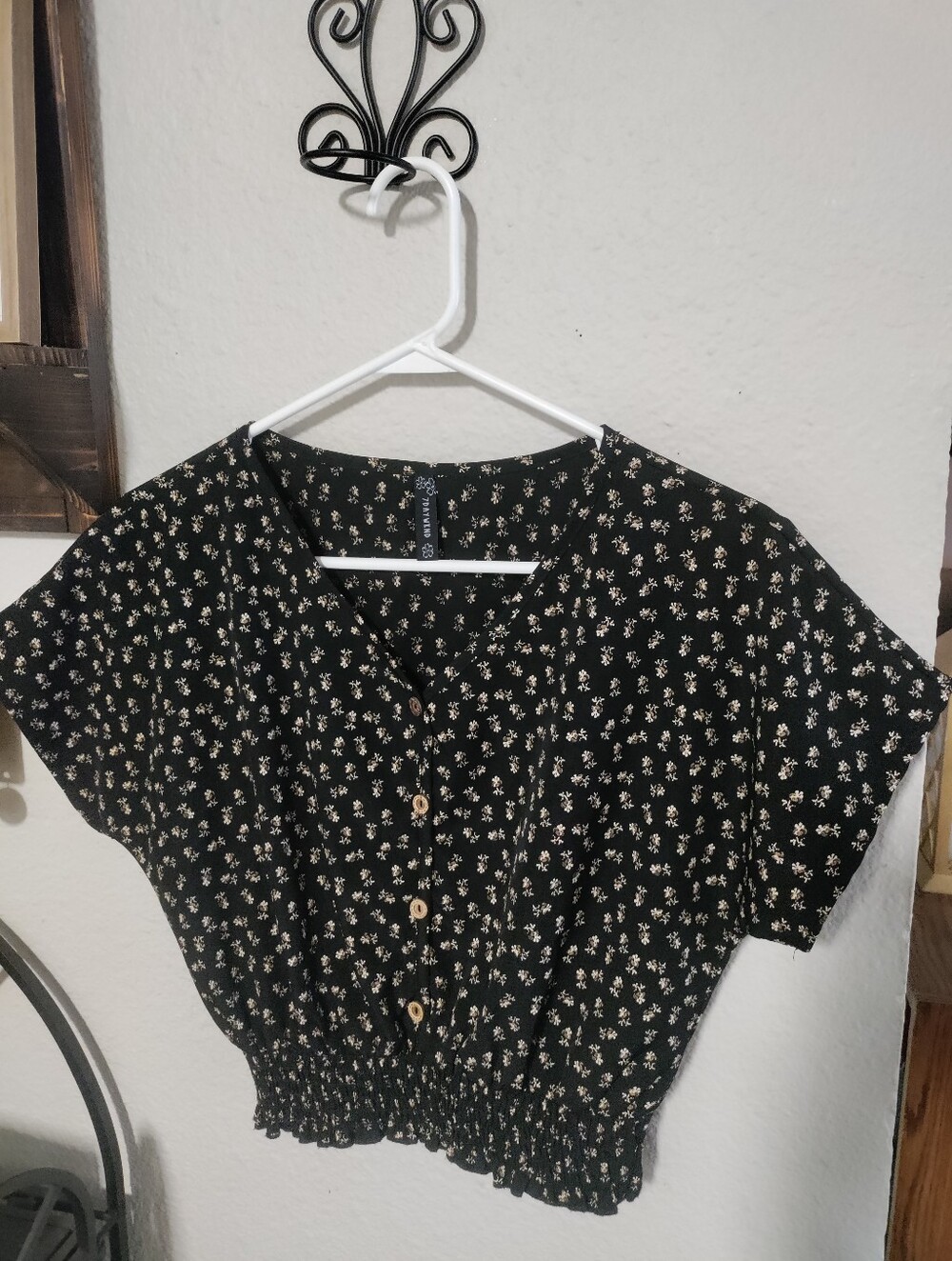 7 Day Wknd Blouse Size Medium
